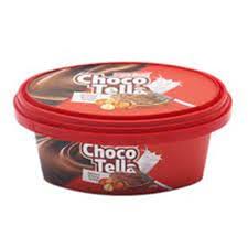 Chocotella Hazelnut Spread Tub 250 G